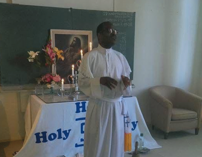 Love the Lord Your God with All Your Heart