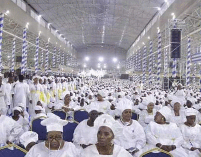 Sunday Sermon from the Church